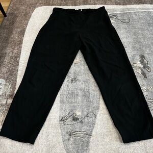 Aritzia Babaton cropped pants - size 10